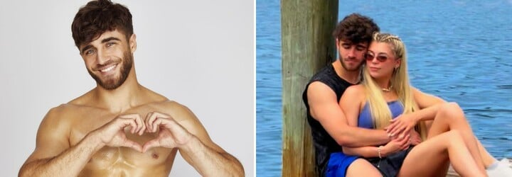 Hvězda Love Islandu se dala dohromady s královnou českého OnlyFans. Svoji lásku oznámili na Instagramu