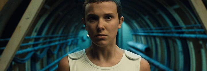 Hvězda Stranger Things překvapila fanoušky novým vzhledem. Vypadá trochu jako Barbie