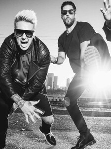 Hvězdy loňského Rock for People se vrací do Česka! Papa Roach přijedou v lednu 2025