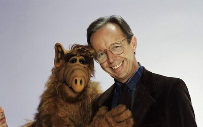 Hvězda seriálu Alf, Max Wright, zemřel ve věku 75 let