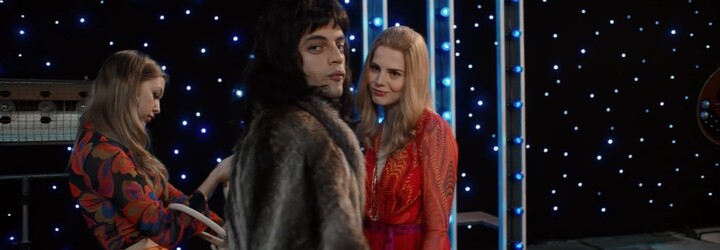 Hvězdy Bohemian Rhapsody tvoří pár i ve skutečnosti. Rami Malek se při natáčení zamiloval do své filmové manželky  