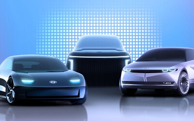 Hyundai chce být lídrem na trhu elektromobilů, vytváří proto značku IONIQ pro elektrické modely