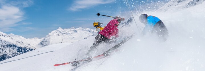 I lyžování má svá pravidla. Jak se vyhnout úrazu a pokutě?
