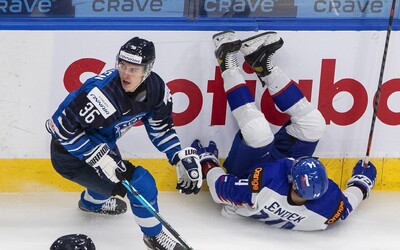 IIHF přidala do povinné hokejové výstroje speciální chránič. Nosit ho budou všichni bez výjimky
