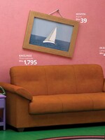 IKEA bude prodávat nábytek imitující ikonické seriály. Zařiď si pokoj jako ze Simpsonových, Přátel nebo Stranger Things