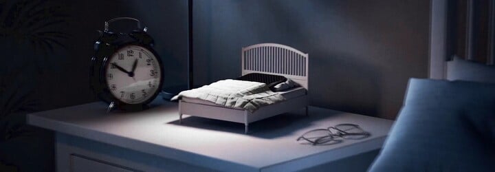 IKEA predstavila mini-postieľku pre mobil. Ak ho v noci odložíš, firma ťa odmení