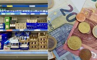 INFLÁCIA na Slovensku: Na úspory siahol každý druhý človek. Takto inflácia zasiahla slovenské domácnosti