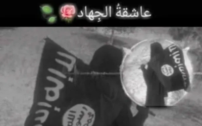 ISIS šíří propagandu přes TikTok. Zveřejňuje tam fotky mrtvých s filtry a srdíčky