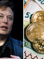 Jen hlupák by nezvážil investici do Bitcoinu namísto držení hotovosti, prohlásil Elon Musk