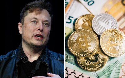 Iba hlupák by nezvažoval investíciu do Bitcoinu namiesto držania hotovosti, vyhlásil Elon Musk