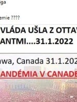 Ibrahim Maiga šíril smiešny hoax o obrovskom proteste v Kanade. Použil fotku zo Sovietskeho zväzu v roku 1991