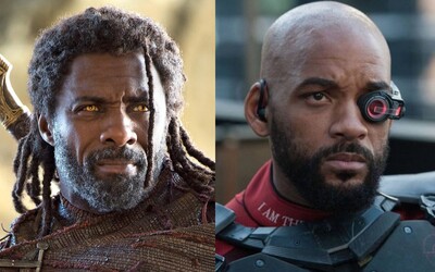Idris Elba je Deadshot! V pokračování Suicide Squad nahradí Willa Smithe