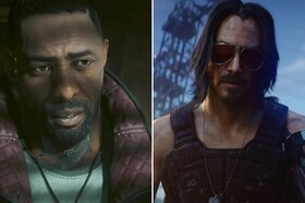 Idris Elba si zahrá po boku Keanu Reevesa v Cyberpunk: Phantom Liberty. Príbehové rozšírenie vyjde na jar 2023