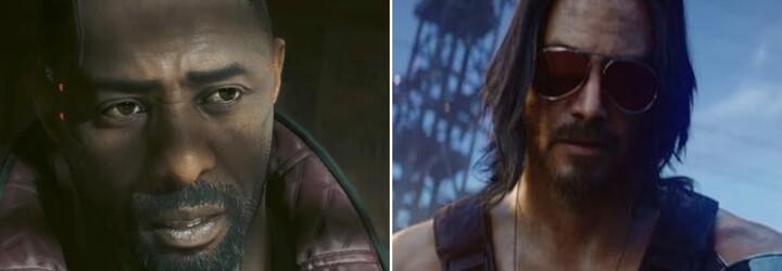 Idris Elba si zahrá po boku Keanu Reevesa v Cyberpunk: Phantom Liberty. Príbehové rozšírenie vyjde na jar 2023