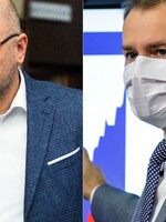 Igor Matovič: Richard Sulík klame, predvádza populizmus ako Kotleba