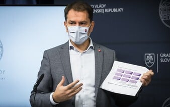 Igor Matovič je ochotný podať demisiu, ak odídu Sulík, Kolíková, Bittó Cigániková aj Šeliga