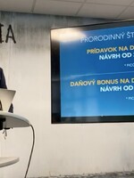 Igor Matovič predstavil detaily pomoci rodinám. Chce vyvinúť verejný tlak na SaS, aby reformu podporili 