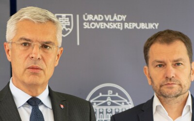 Igor Matovič vyzval ministra Korčoka, aby ostal vo vláde. Odkaz poslal aj Sulíkovi