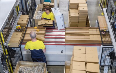 Ikea otvorila v Malackách nové výrobné a skladové priestory. V regióne zamestná 130 ľudí
