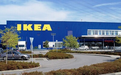 Ikea spúšťa novú službu. Objednaný nábytok si vyzdvihneš jednoduchšie než kedykoľvek predtým