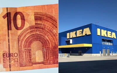 Ikea začína Slovákom rozdávať 10 € na nákupy. Stačí splniť túto podmienku, obchodný dom v Bratislave testuje zaujímavú novinku