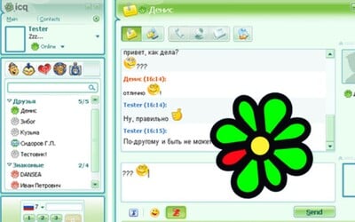 Legendární ICQ se vrací na scénu. Oblíbená aplikace chce mladé zaujmout speciálními funkcemi