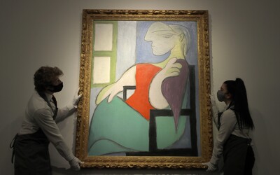 Ikonický obraz Pabla Picassa vydražili za viac ako 103 miliónov dolárov. Dražba trvala len pár minút