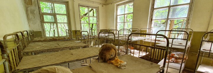 Ilegálny prieskum Černobyľu je nebezpečný, najstrašidelnejšie je podzemie nemocnice (Rozhovor)