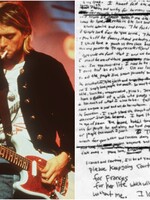Imaginárnemu priateľovi zanechal list na rozlúčku. 20 zaujímavostí o Kurtovi Cobainovi, ktoré si (možno) nevedel