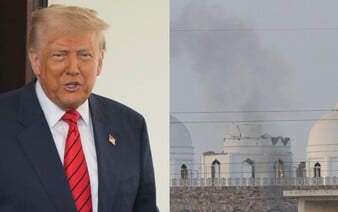 India a Pakistan uzavreli úplné prímerie. Dohodu po mesiacoch napätia potvrdil Trump