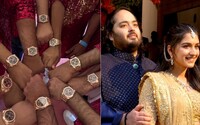 Indická svadba opäť prekvapuje: ženích daroval svojim kamarátom luxusné hodinky v hodnote 200-tisíc dolárov