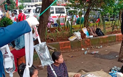 Indonésii zasáhlo zemětřesení, vyžádalo si nejméně 56 obětí a na 700 zraněných