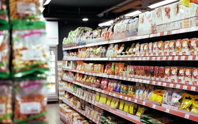 Inflace v listopadu zrychlila na 16,2 procenta. Zdražily hlavně potraviny a bydlení
