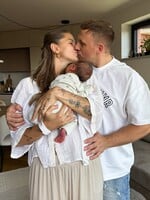 Influencerka Just Klaudy privítala na svet syna. Fanúšikov dojala úprimným odkazom
