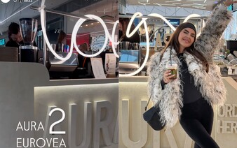 Influencerka Lula otvorila druhú prevádzku svojho smoothie baru. Novú Auru nájdeš priamo v Eurovei
