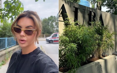 Influencerke Lule vykradli nový smoothie bar Aura. „Máme ho na kamere, nikdy by som naňho nepovedala, že je zlodej“