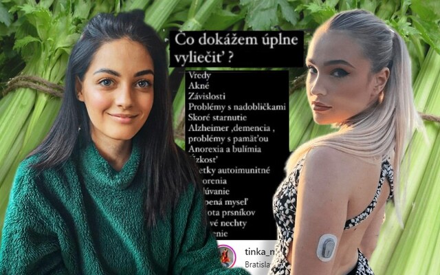 Influencerky sa pustili do Martiny Malinovej, ktorá tvrdí, že dokáže liečiť rakovinu aj cukrovku. Základom liečby má byť ZELER