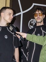 Inšpirovali sa bratislavskou architektúrou. Life is Porno x Jakub Matiašovič prinášajú exkluzívnu kolekciu