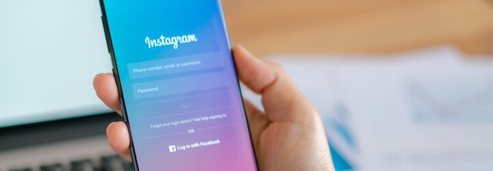 Instagram má celosvětový výpadek. Nefunguje i v Česku