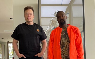 Instagram obmedzil účet Kanyeho Westa: Kedysi si bol môj n**er, odkazuje Ye Zuckerbergovi. Elon Musk privítal rapera na Twitteri