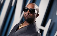 Instagram omezil účet Kanyemu Westovi. Rapper měl sdílet příspěvky s rasistickým a antisemitským podtextem