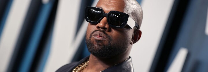 Instagram omezil účet Kanyemu Westovi. Rapper měl sdílet příspěvky s rasistickým a antisemitským podtextem