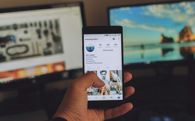 Instagram pracuje na spustení chatu v prehliadači počítača