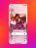 Instagram prinesie aktualizáciu, na ktorú mnohí čakali. Po novom si budeš môcť presúvať fotky vo feede podľa seba