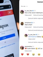 Instagram testuje kontroverznú novinku: Tlačidlo dislike budeš môcť použiť v komentárovej sekcii