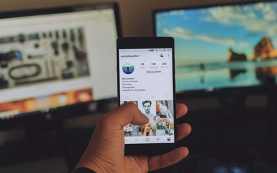 Instagram testuje posílání zpráv přes prohlížeč. Už nebudeš muset otevírat appku, abys někomu odepsal
