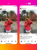 Instagram ti po novom neoreže fotky. Príspevky budeš môcť pridať vo formáte 3:4 ako ich odfotíš