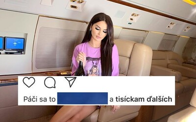 Instagram zrušil niektorým slovenským používateľom zobrazovanie počítadla lajkov