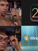 Internet si uťahuje z nového Apple updatu: Windows Vista na steroidoch či nepodarený Android