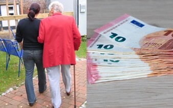Invalidný dôchodok sa bude zvyšovať. Takto porastie už od januára